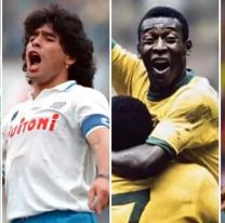 Quién es el mejor futbolista de la historia según la IA