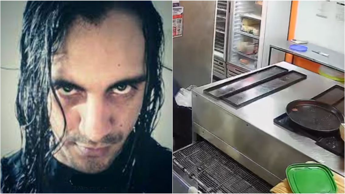 Fue a buscar a su ex al trabajo y tomó la peor decisión: "Me quiso..."