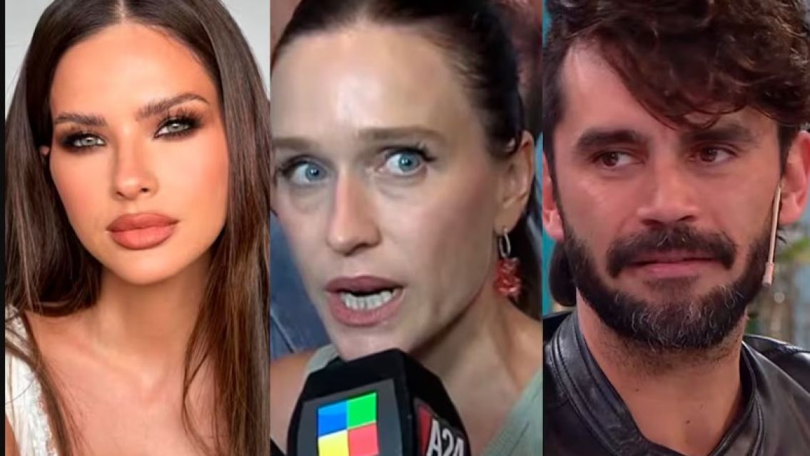 �La China rompi� otra familia? Habl� la esposa de Gonzalo Heredia 