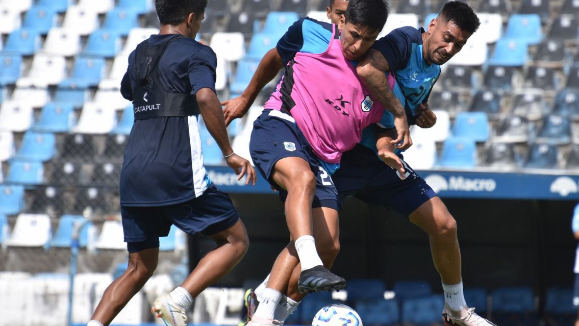 Gimnasia de Jujuy debuta en la Primera Nacional con ilusión y nuevos refuerzos