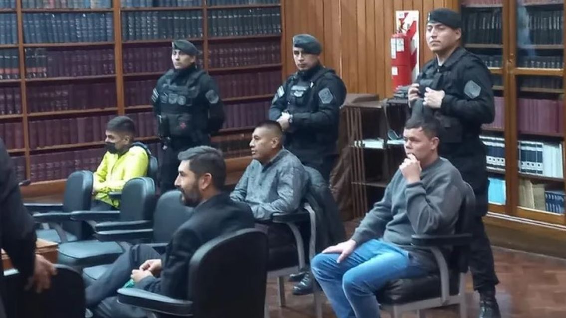 Condenaron al que entregó a Iara Rueda