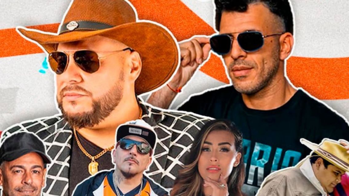 La Repandilla y Ternura juntos en la mejor carpa de Jujuy