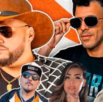 La Repandilla y Ternura juntos en la mejor carpa de Jujuy