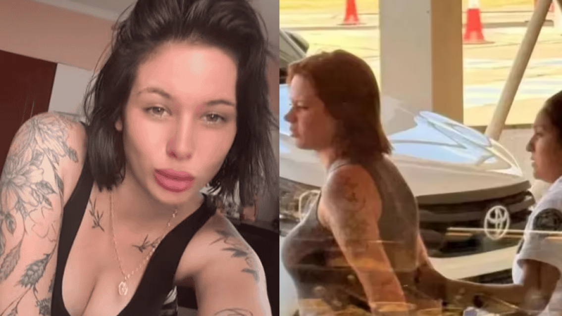 �Qu� tiene que ver Jujuy con la narcomodelo detenida?