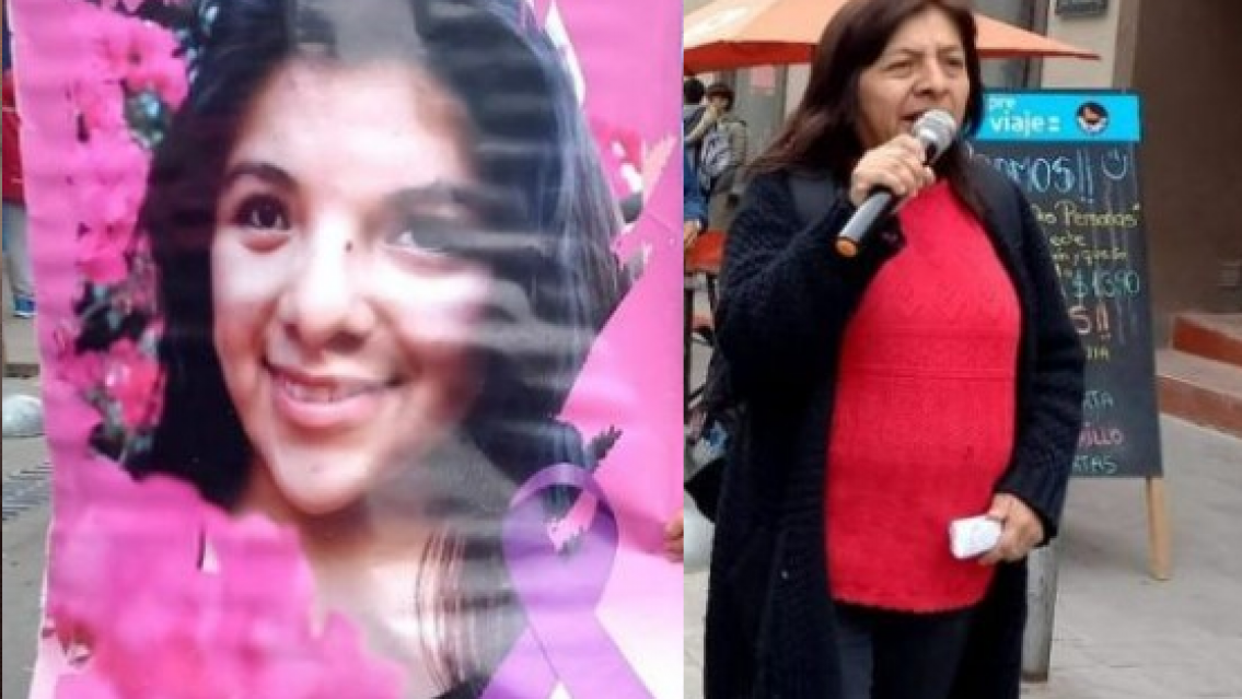 "Ni un gramo de arrepentimiento", mamá de joven asesinada pide Justicia