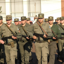 [ACTUALIZADO] Cuánto ganan los gendarmes, policías y otros uniformados