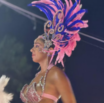 Intendenta norteña es furor por su baile en la comparsa: se sacó todo