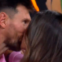 Difundieron qui&eacute;n es la argentina con la que estar&iacute;a L&iacute;o Messi