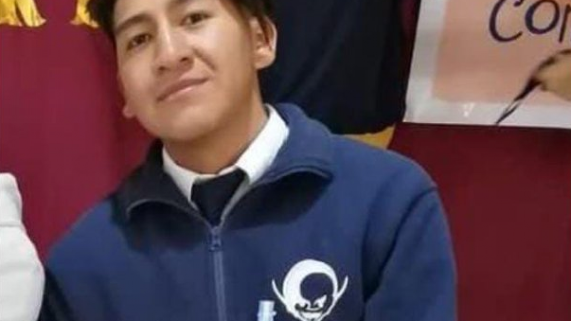 Ivo Torres ten�a 22 a�os, llevaba hojas de coca y golosinas al pueblo, lo mataron