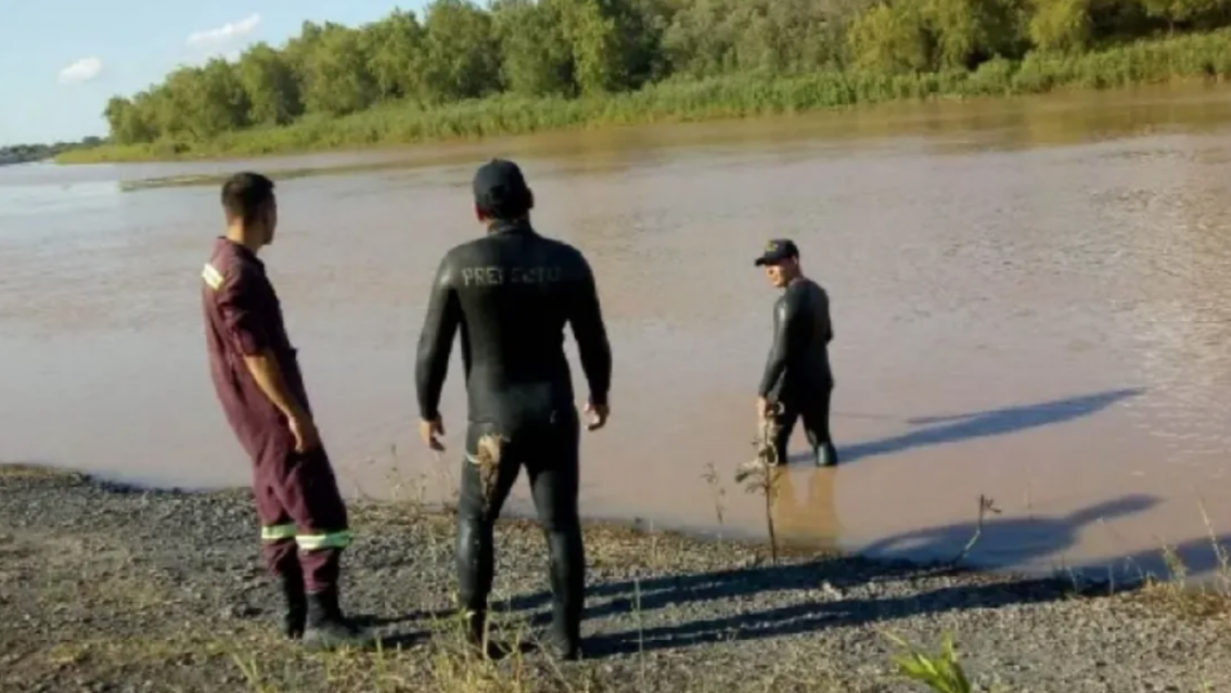 Encuentran sin vida al hombre desaparecido en el Río San Francisco