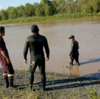 Encuentran sin vida al hombre desaparecido en el Río San Francisco