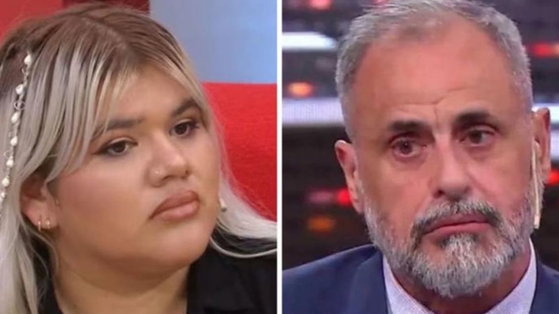 Jorge Rial da la espalda a su hija: por qu� no la visitar� en la c�rcel