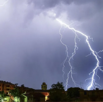 Cuándo lloverá en Jujuy: se vienen varios días de tormentas