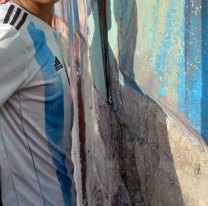 Porte&ntilde;o hizo algo horrible en su provincia y se vino a esconder a Jujuy