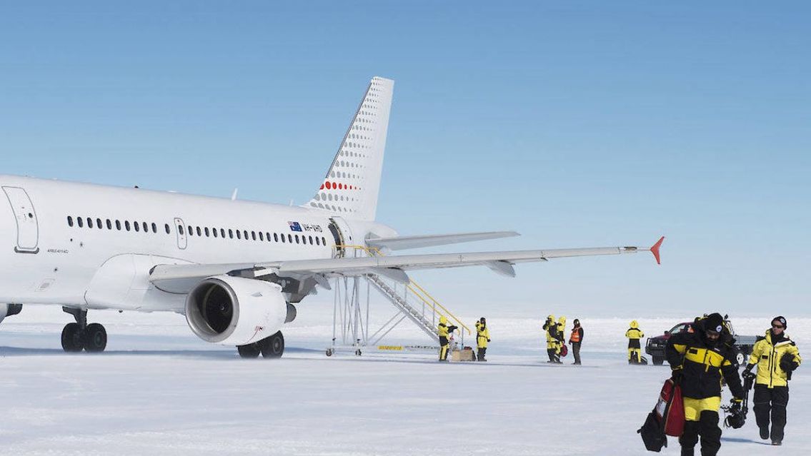 Ofrecen sueldos millonarios para trabajar en la Antártida: cómo anotarse