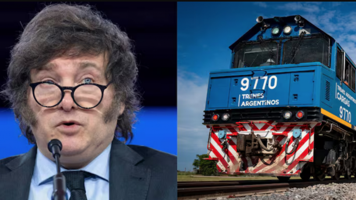 El Gobierno decretó la privatización total de Belgrano Cargas y Logística S.A.