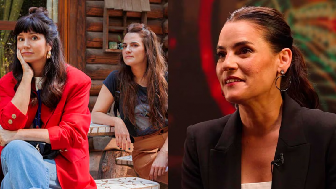 Gran conmoción por lo que contó la actriz de "Envidiosa" sobre Griselda Siciliani