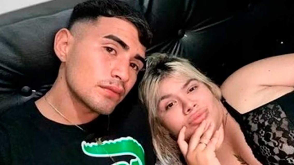 Una vida marcada por la delincuencia, tambi�n se llevaron preso al novio de More Rial