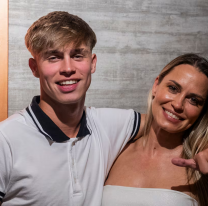 ¿Está bien o es un escándalo? Son madre e hijo y hacen esto juntos: