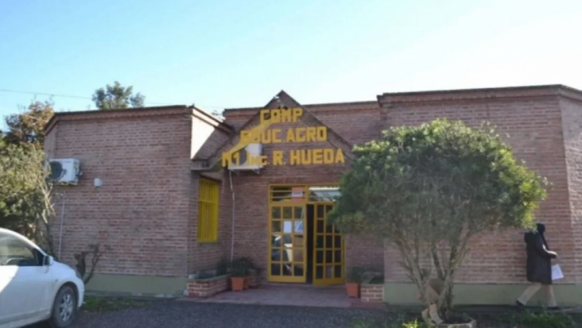Identificaron al hombre que muri� en la Escuela Agrot�cnica de Perico