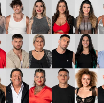 ¿La jujeña está bien? Internaron de urgencia a un participante de GH 2025