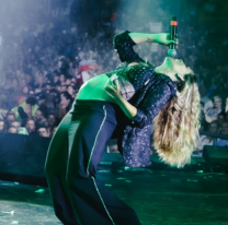 Embarazadísima, Jimena Barón dio un show y emocionó a todos hasta las lágrimas