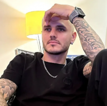 Mauro Icardi: el peor padre del 2025 y el año recién empieza