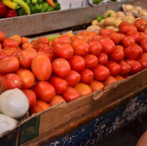 El tomate, por las nubes. &iquest;por qu&eacute; subi&oacute; el doble de su precio en Jujuy?
