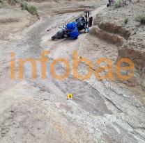 Al changuito de La Quiaca lo hicieron caer de la moto y lo mataron por la espalda