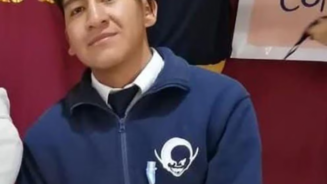 La cruel hip�tesis de c�mo mataron a Ivo Torres de 22 a�os