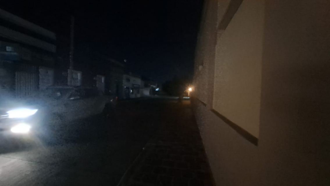 Caos en Perico que se qued� sin luz nuevamente