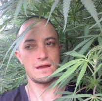 "Descansá en paz, te amo", murió conocido influencer promotor del cannabis