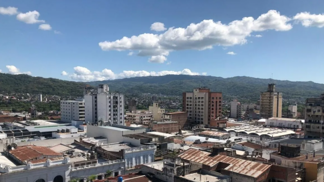 Calor infernal: alerta amarillo por altas temperaturas en los Valles y Yungas de Jujuy