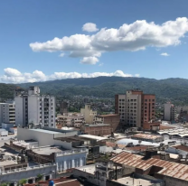 Calor infernal: alerta amarillo por altas temperaturas en los Valles y Yungas de Jujuy