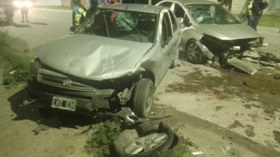 Tom� todo menos conciencia: ebrio al volante ocasion� choque m�ltiple