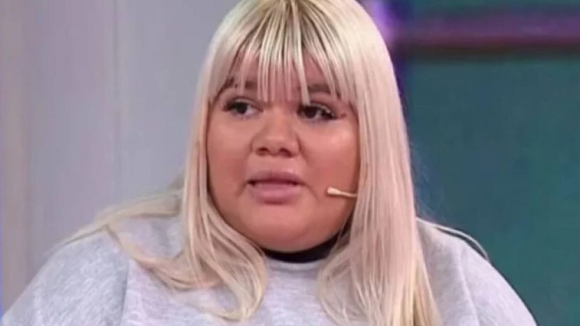 [ESC�NDALO] Publicaron fotos de la mujer que ser�a la verdadera madre de More Rial