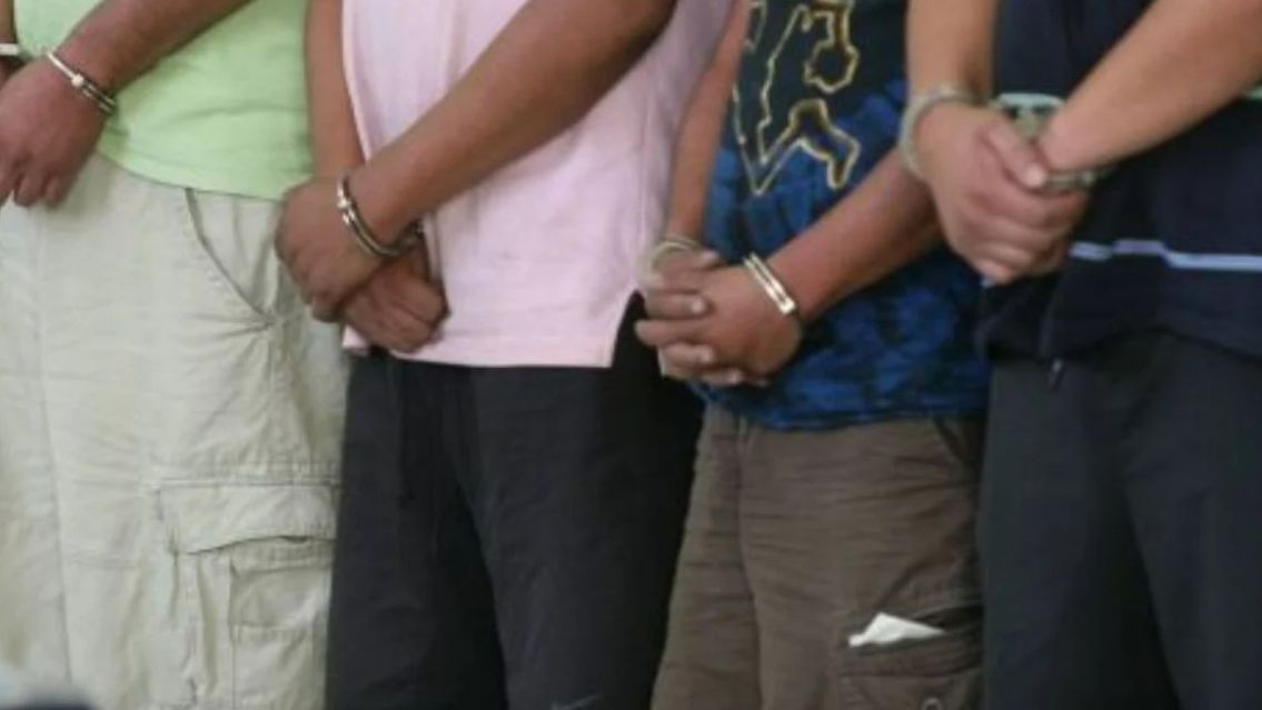 37 jujeños detenidos en corsos de toda la provincia