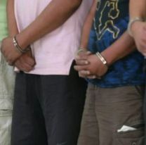 37 jujeños detenidos en corsos de toda la provincia