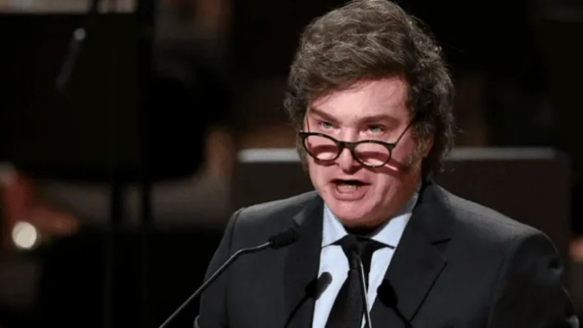 Javier Milei impulsa la privatización de más de 9.000 km de rutas