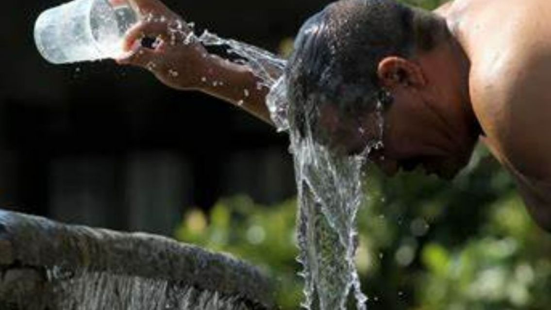 Alerta roja por calor extremo en Jujuy y otras11 provincias argentinas