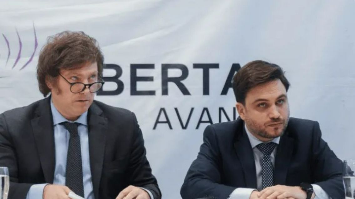 Javier Milei pidi� muy duro contra Ramiro Marra: "Guillotina"