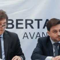 Javier Milei pidió muy duro contra Ramiro Marra: "Guillotina"