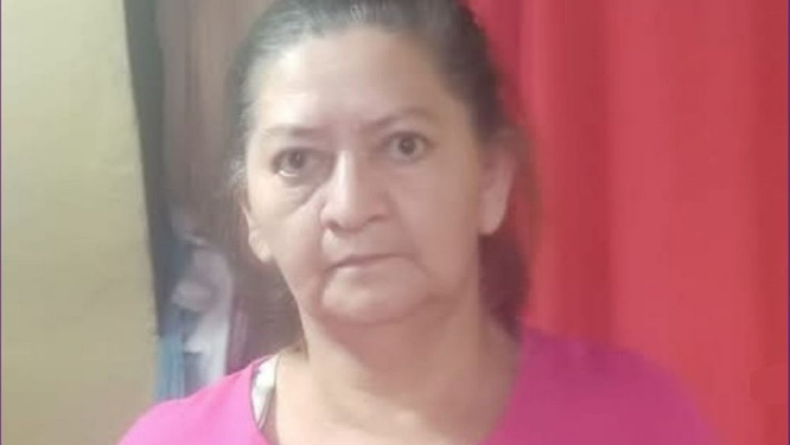 Sandra es la Jujeña más buscada, desapareció y su familia está desesperada