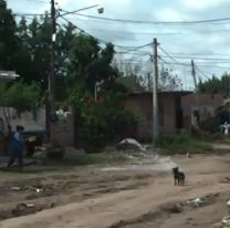 Cientos de juje&ntilde;os estallaron de bronca contra el intendente de Perico: "No tenemos agua"