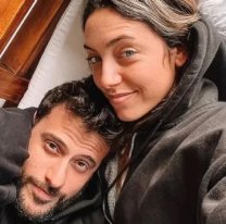 Sofi Martínez y Diego leuco reconciliados tras 1 año de separados