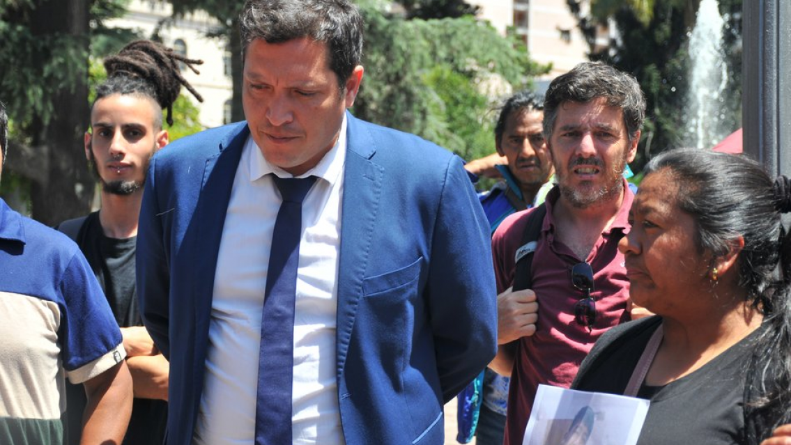 Caso Ivo Torres: ya se sabe qui�n es el gendarme que dispar� a matar