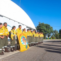 Vocación de servicio: Brigadistas jujeños se suman para ayudar en el sur