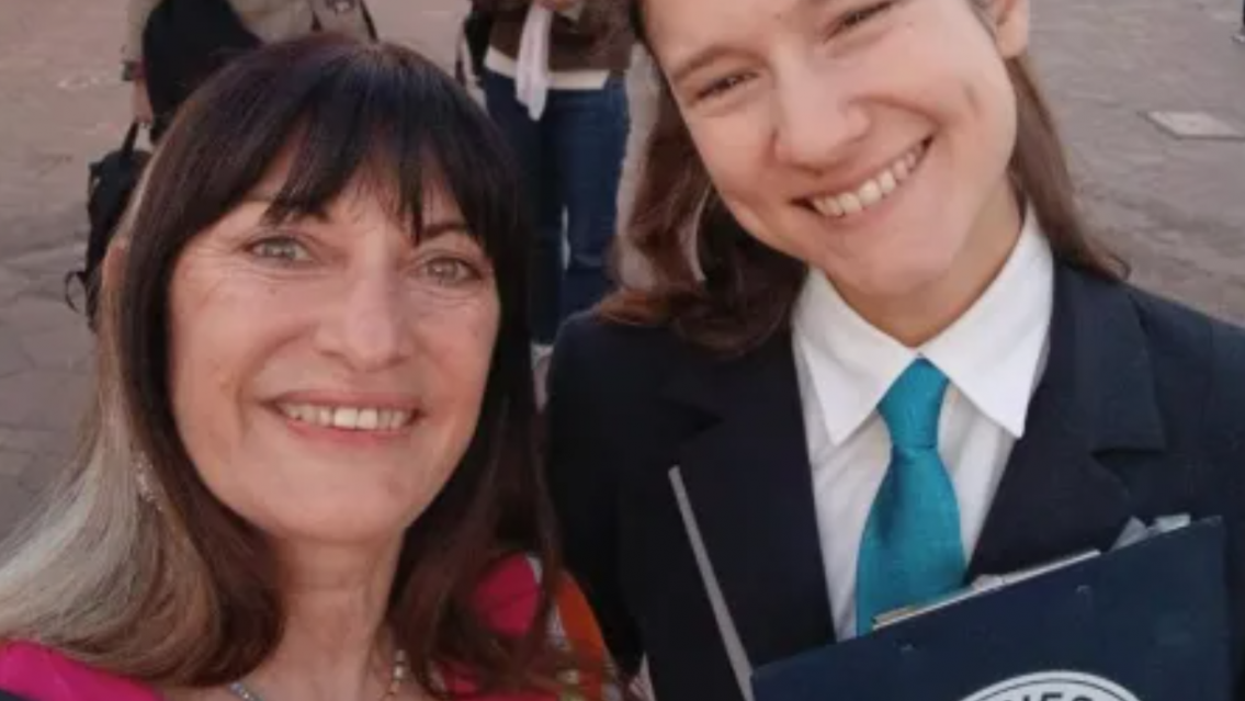 Juje�a logr� un R�cord Guinness: lo que hizo