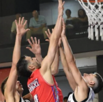 Jujuy B&aacute;squet arras&oacute; con Estudiantes y se qued&oacute; con un triunfo contundente