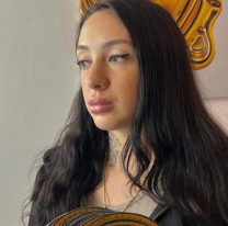 Es tan "mala" como dicen, habló la pitonisa de More Rial que le hizo "unos trabajitos"